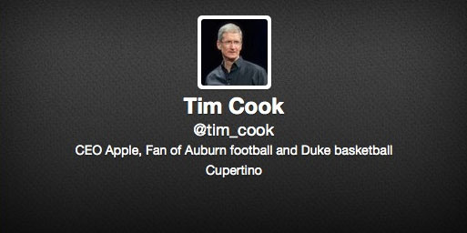 Tim-Cook-on-Twitter