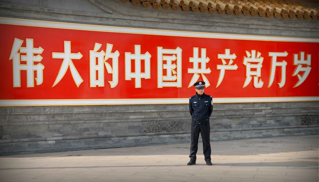 10 000 years of Prosperity for CCP