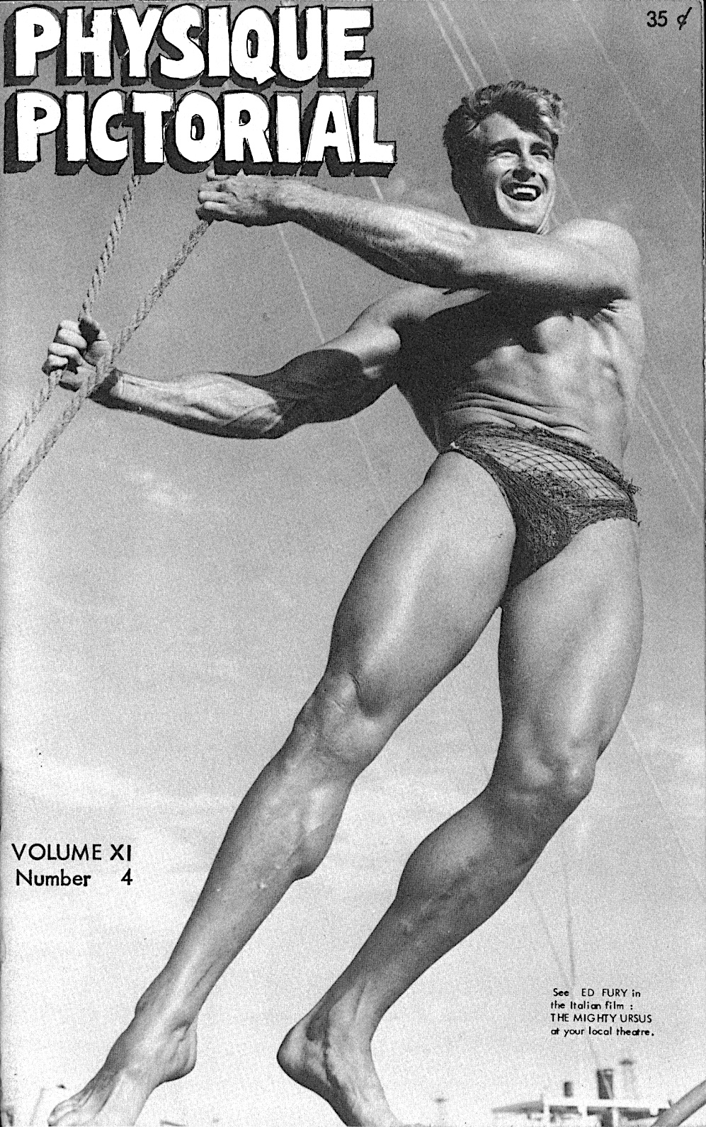 Physique Pictorial