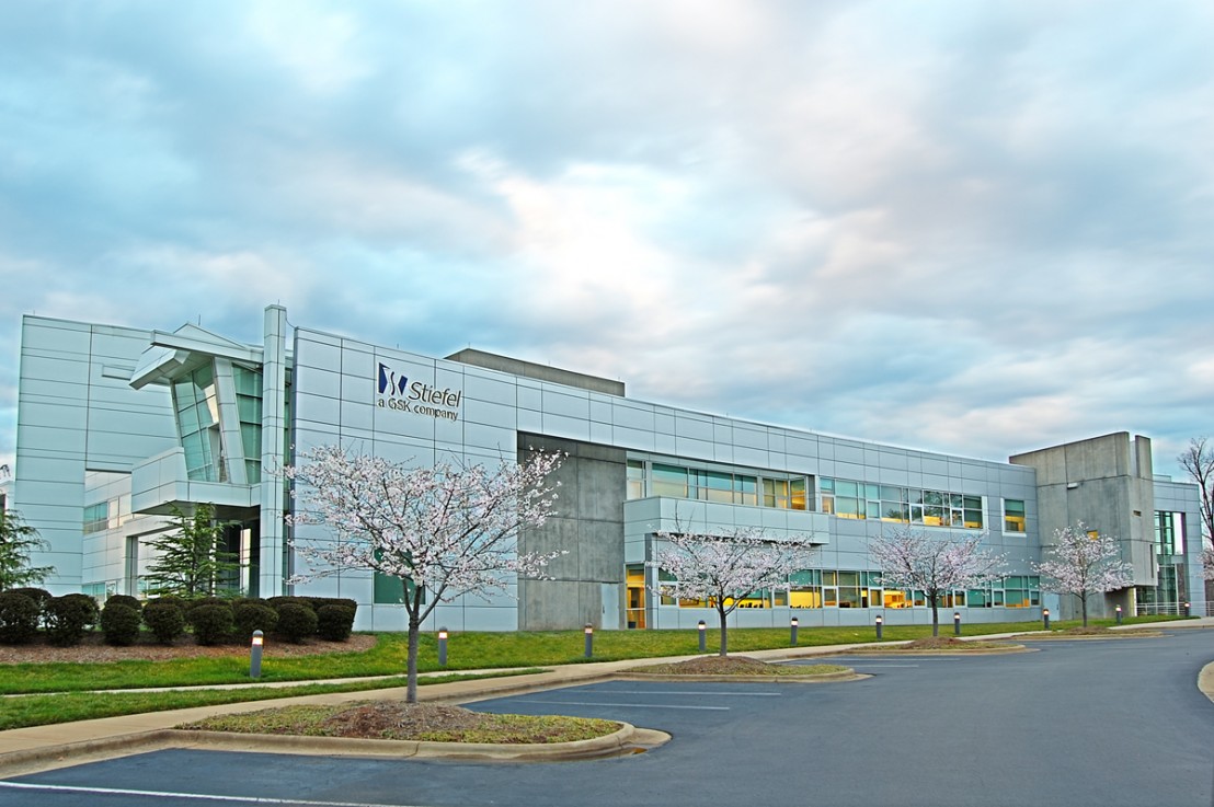 Stiefel,_a_GSK_company_headquarters