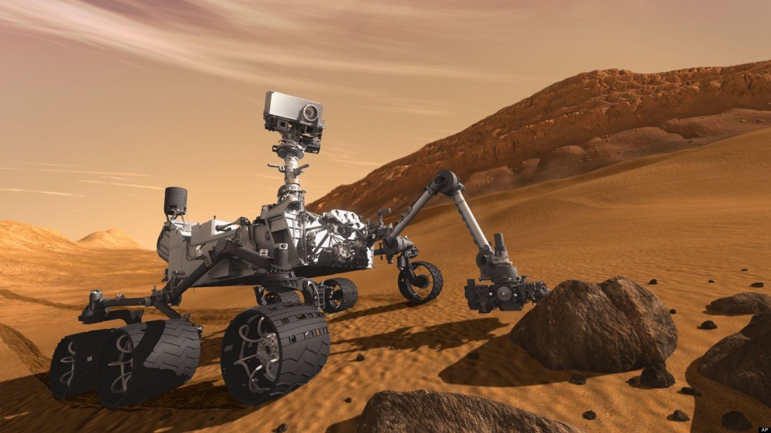 Mars Science Lab