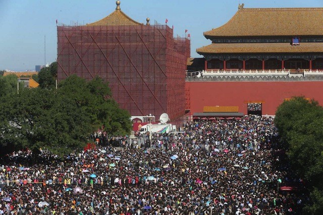 Beijing 3 - Golden Week 2013