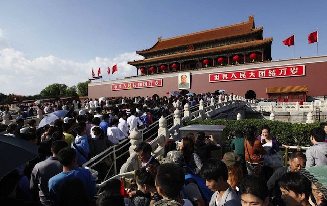 Beijing 4 - Golden Week 2013