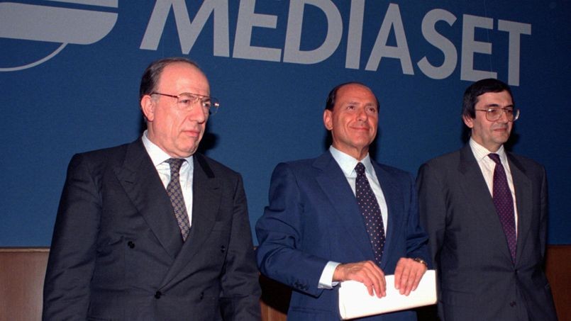 ITALY BERLUSCONI'S BUSINESS