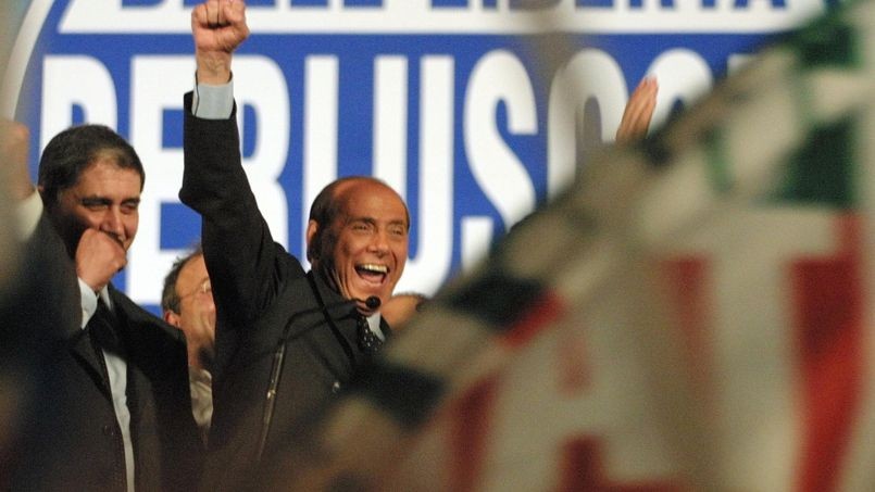 ELECTIONS-ITALY-BERLUSCONI