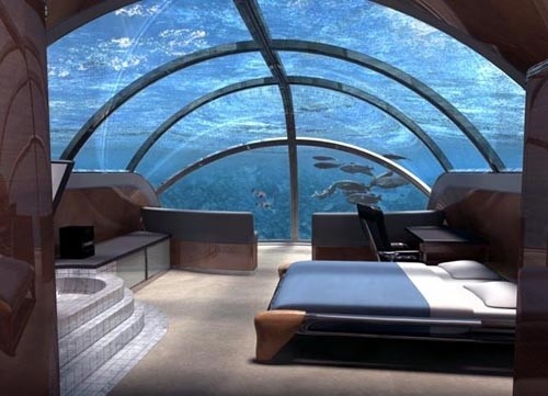 Bubble Tree Hotel, France 2