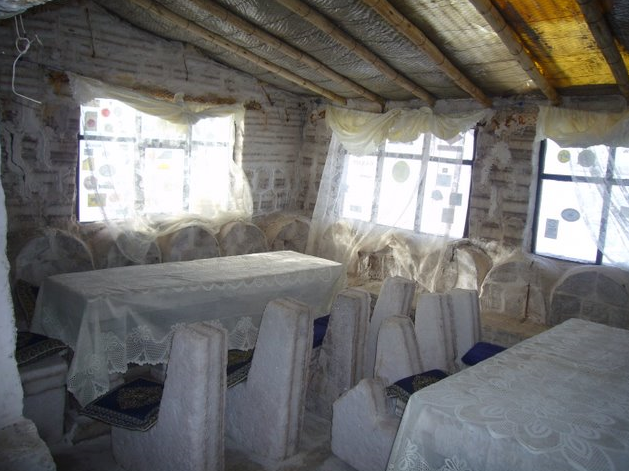 The Salt Hotel, Bolivia 1