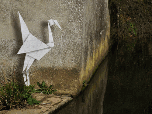 banksy-gifs-origami