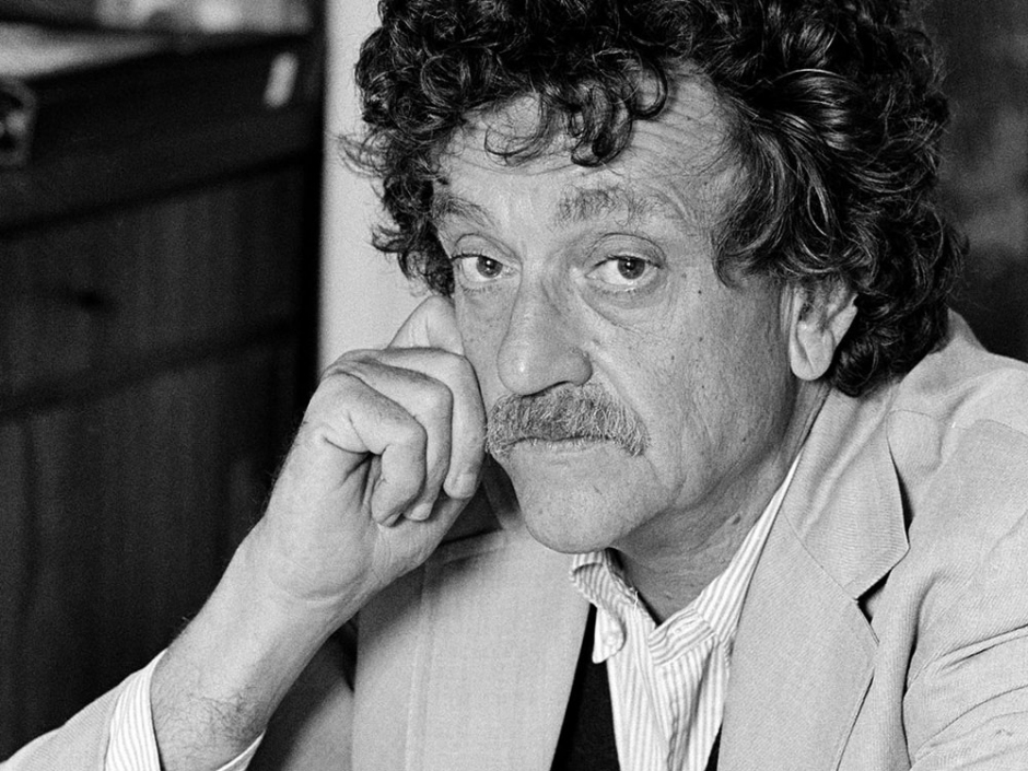 Kurt Vonnegut8