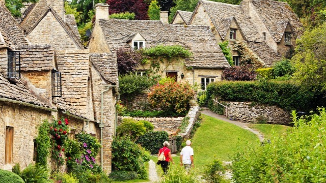 bibury