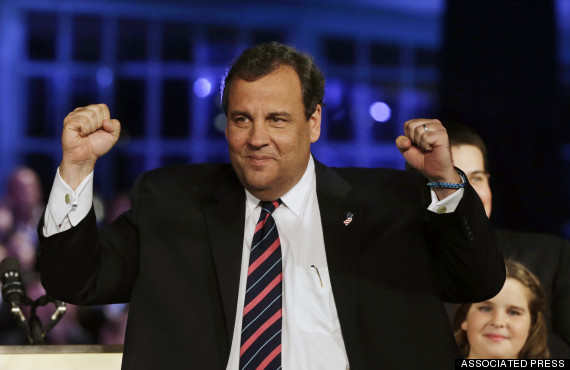 Chris Christie