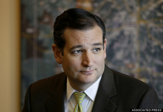 Ted Cruz