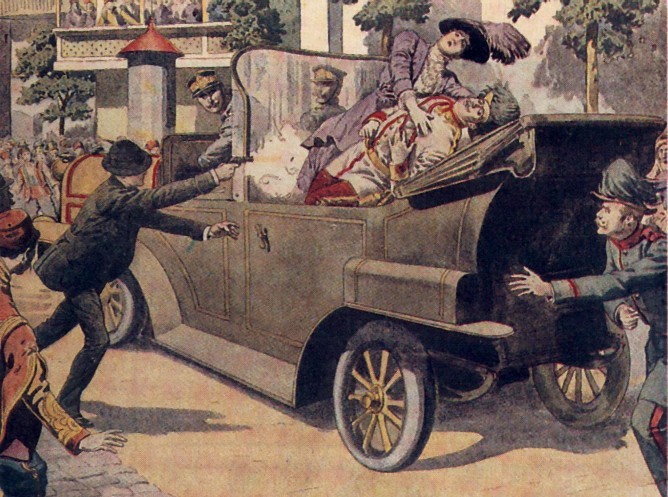 sarajevo-murder