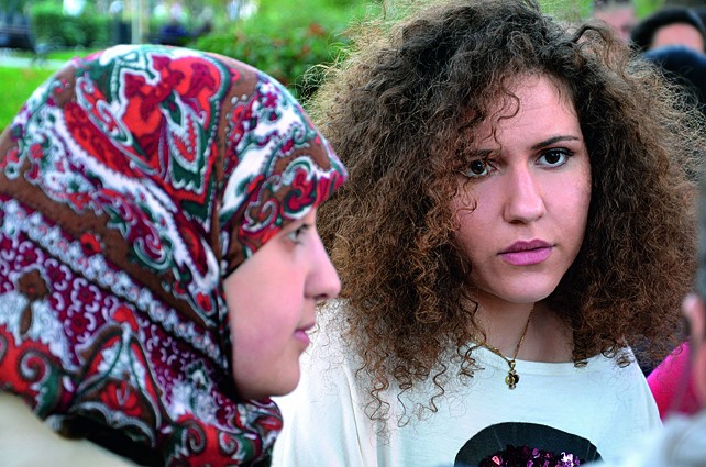 Linda&Fatima