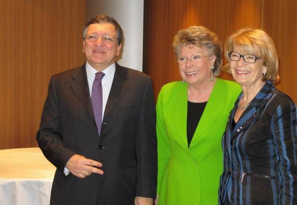 Morin-Chartier et Barroso