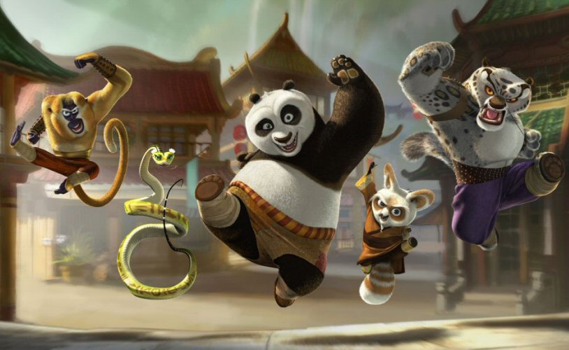 panda