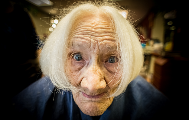 grandma