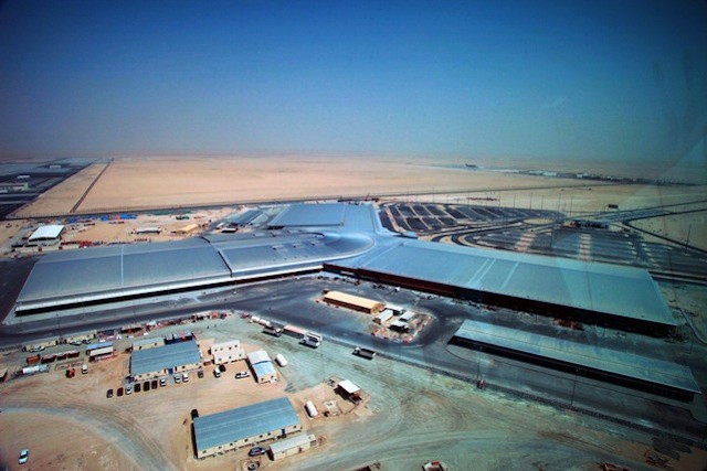 Al Maktoum International Airport 1