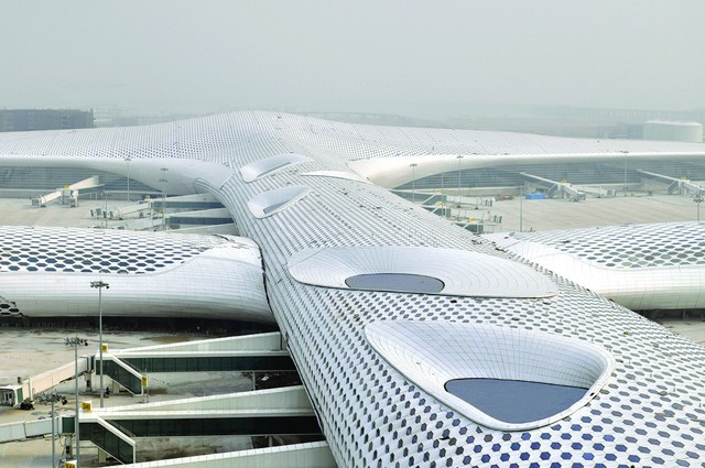 Bao'an International Terminal 3 1