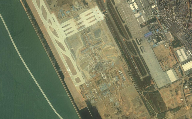 Bao'an International Terminal 3 2