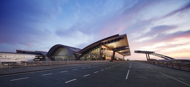 Hamad International Airport 1