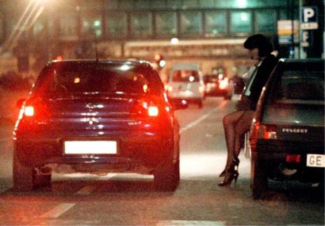 QUARTIERI A LUCI ROSSE: PROSTITUZIONE IN ITALIA