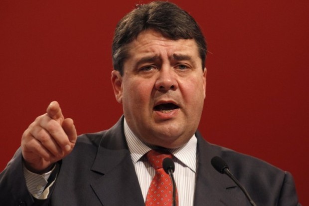 Sigmar-Gabriel-HA-Vermischtes-DUESSELDORF