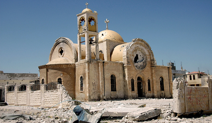 Rebels lose Qusair battle to Syrian soldiers