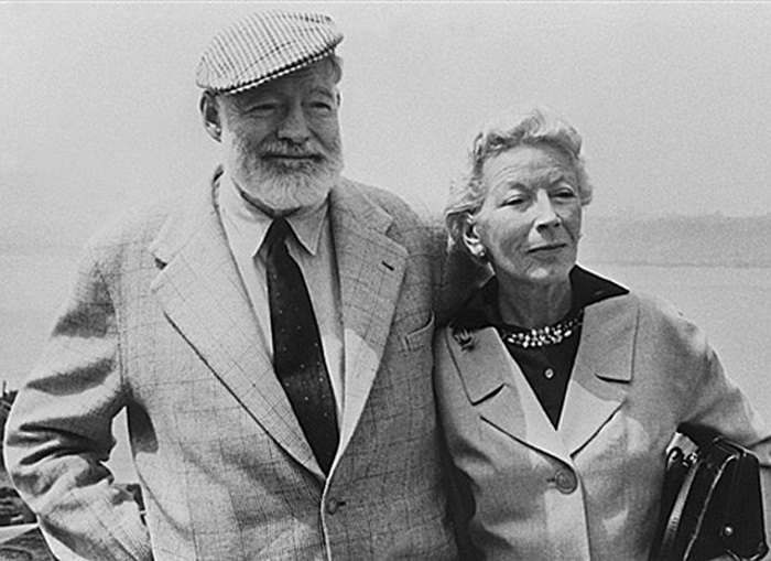 LITERATURE-HEMINGWAY-466431