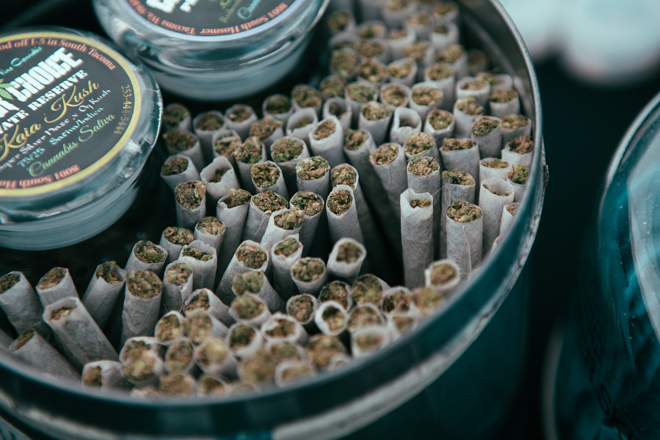 Seattle hosts the US Cannabis Cup