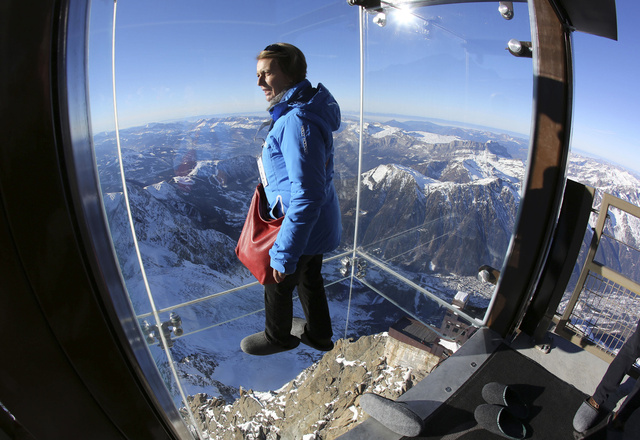 France Panoramic Drop