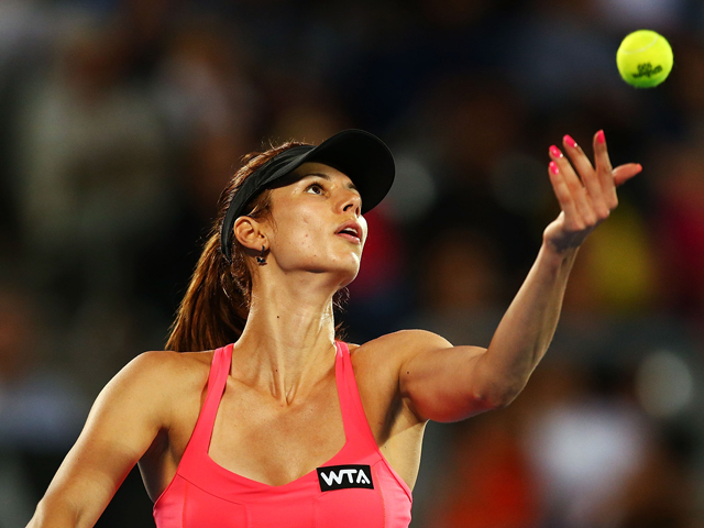 2014 Sydney International - Day 6
