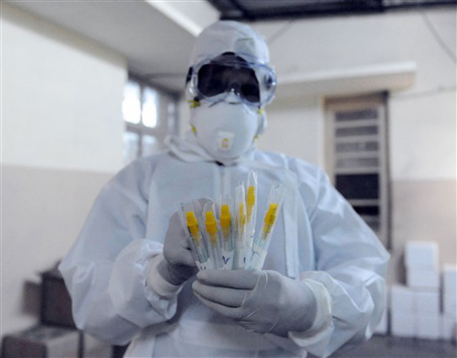 INDIA-HEALTH- FLU