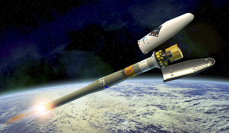 ESA to launch galaxy mapping Gaia satellite