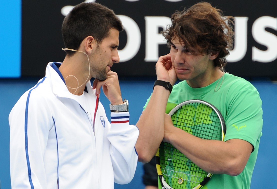 TENNIS-AUS-OPEN