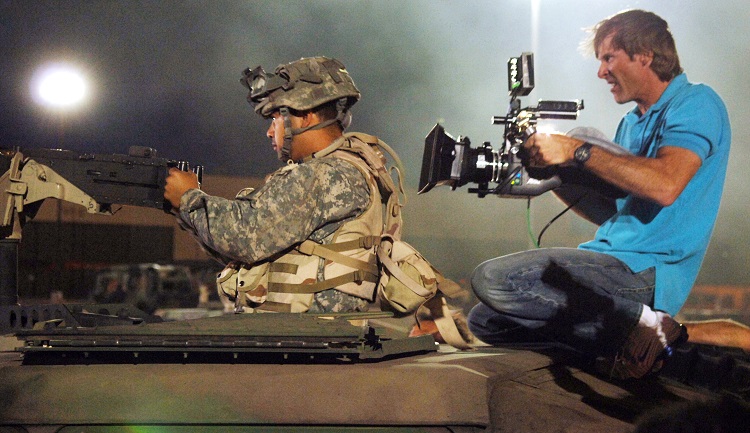 From Holloman to Hollywood, Transformers make movie magic