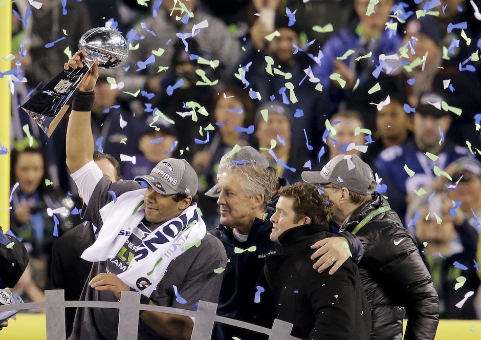 Russell Wilson