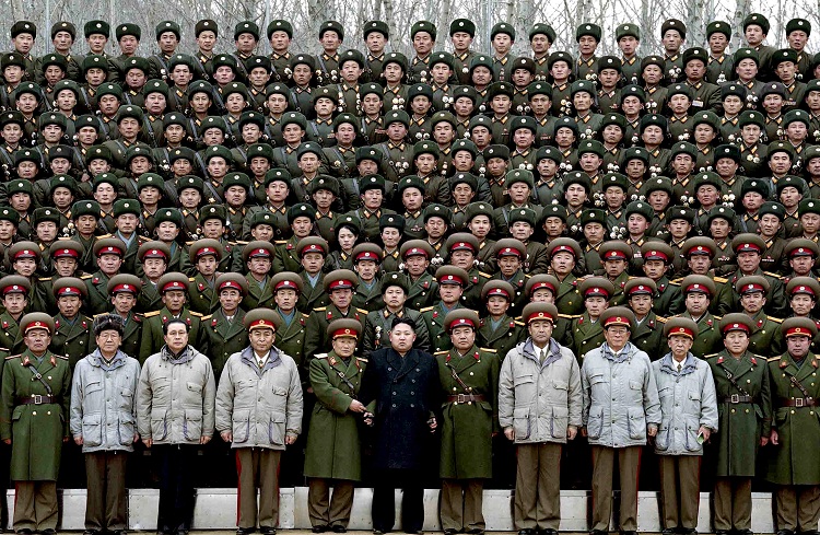 NKOREA-POLITICS-KIM