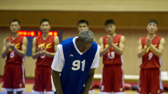 Dennis Rodman