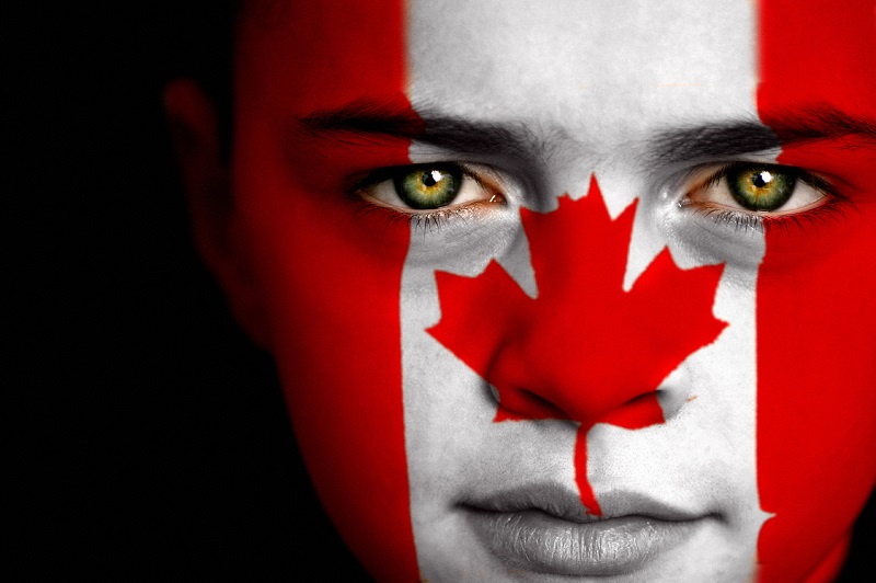 Canadian Boy