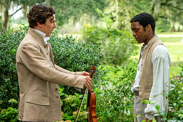 12 Years a Slave (2013)