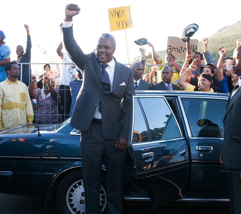 MANDELA: LONG WALK TO FREEDOM