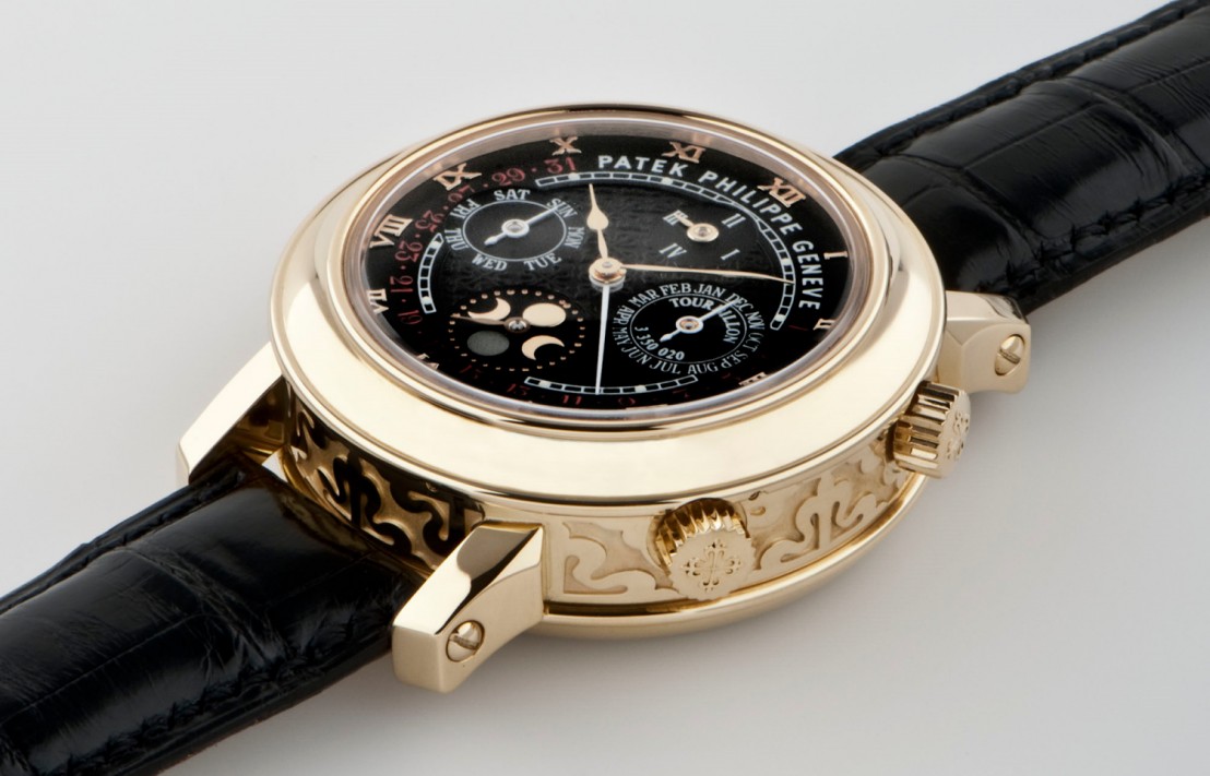 Часы Patek Philippe Sky Moon