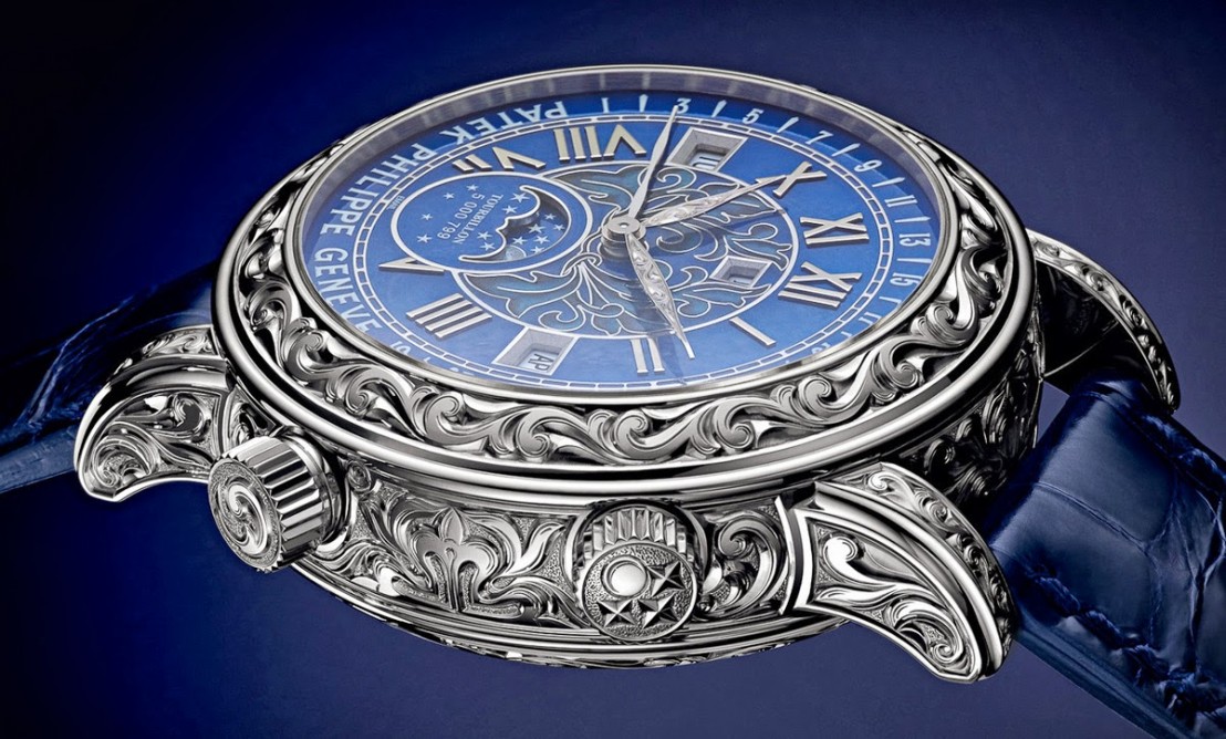 Patek Philippe Sky Moon Tourbillon