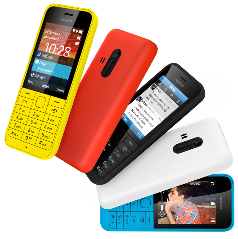 nokia 220