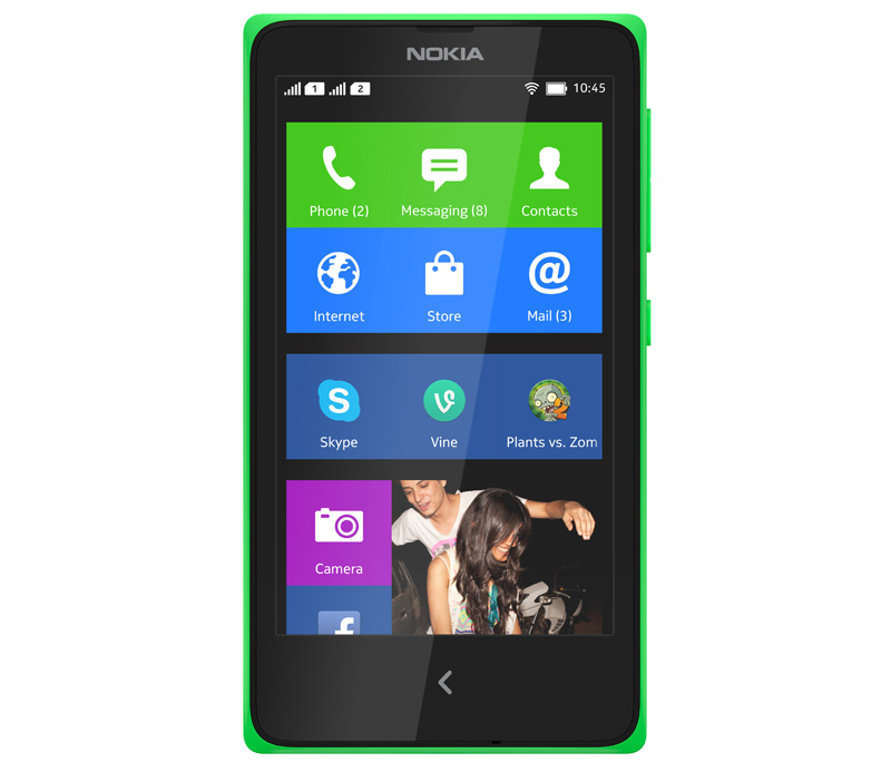 nokia asha 230