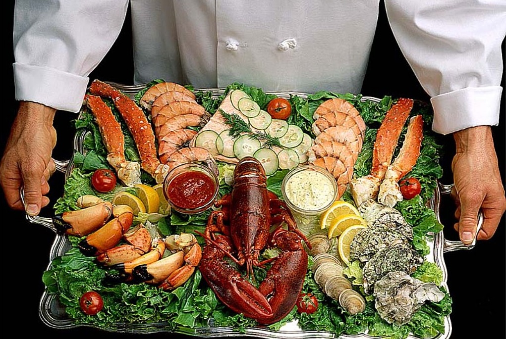 seafood