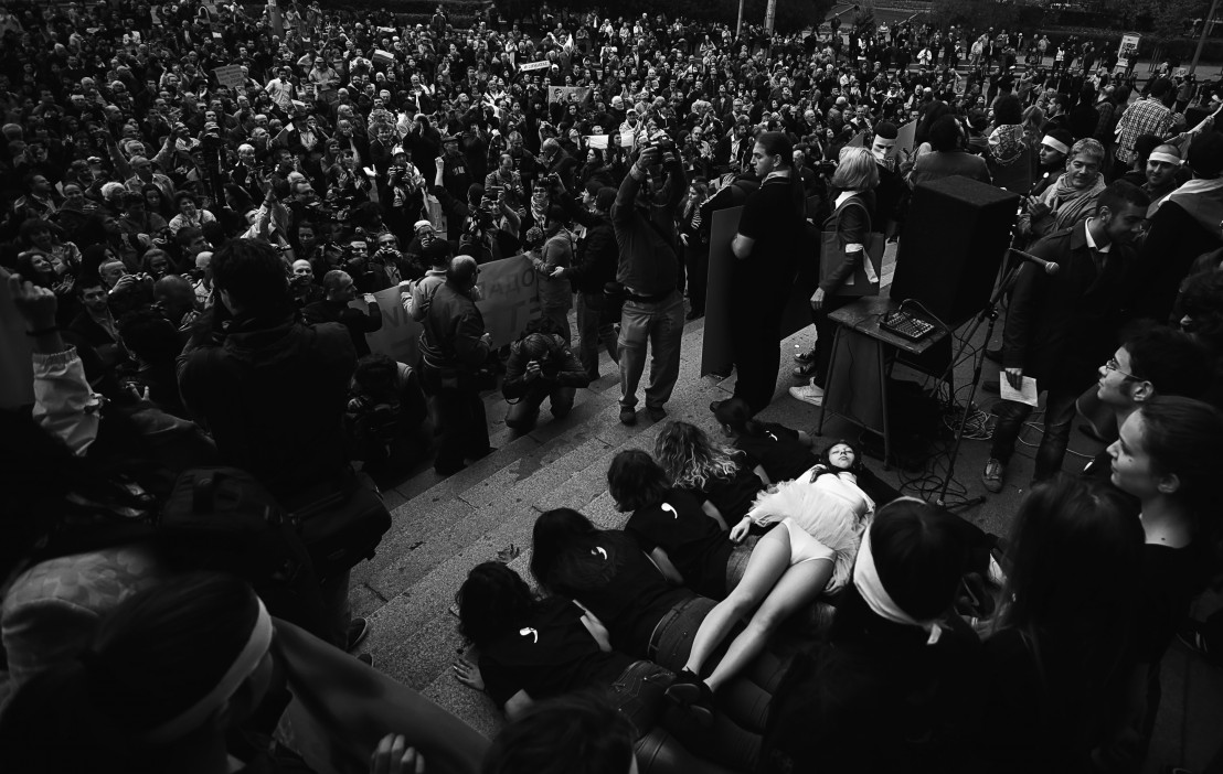 Bulgaria Protests