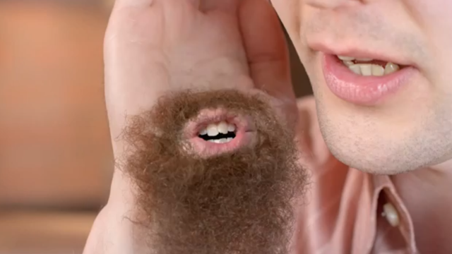 LG ad