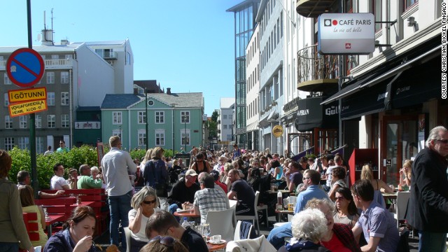 Reykjavik, Iceland
